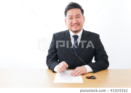 簽約業務人 簽約業務人 41929162