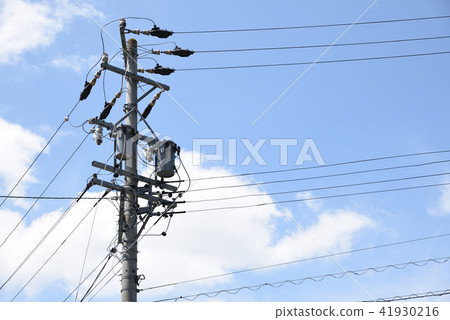 Telephone pole Telephone pole 41930216