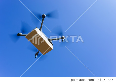 無人機送貨上門 41930227