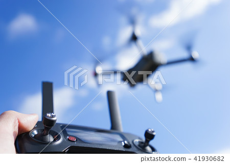 Drone's pilot 41930682