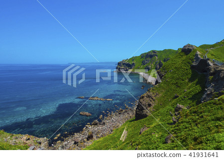 函館的積丹半島Kamiaki海角 41931641