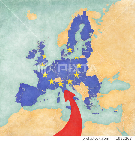 Migration to Europe 41932268