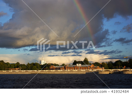 Cityscape of Saint-Petersburg 41932484