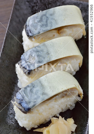 鯖魚壽司 41932966