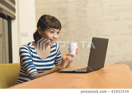 working at home working at home 41933534