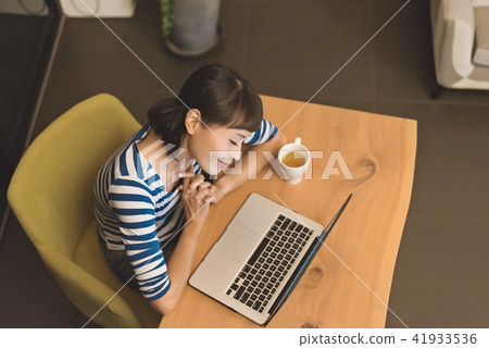 working at home working at home 41933536