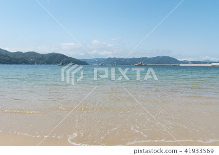 Seawater Wave Pacific 41933569