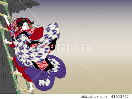 歌舞伎所有者中的七個 歌舞伎所有者中的七個 41933732