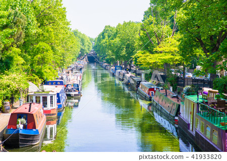 英國倫敦小威尼斯 41933820