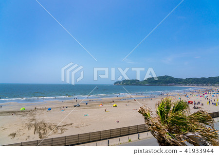 [Kanagawa Prefecture] Coastal scenery 41933944