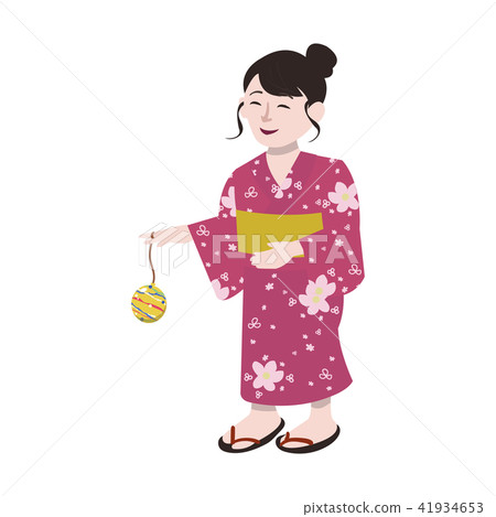 水溜溜球和女孩節 41934653