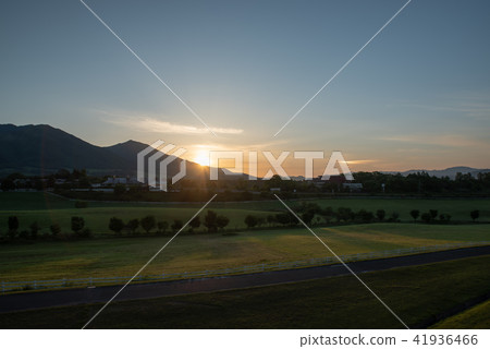 Morning glow of Sayama Highland ~ Yuyama Sansei ~ Morning glow of Sayama Highland ~ Yuyama Sansei ~ 41936466