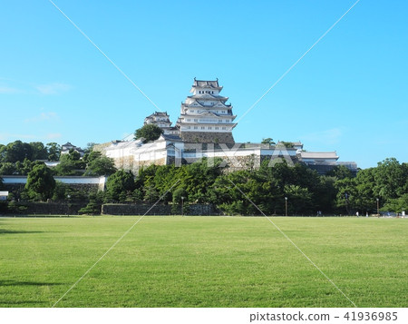 Himeji Castle Sannomaru Square Himeji Castle National Treasure Himeji Castle Shirasagi Castle World heritage Himeji Castle Sannomaru Square Himeji Castle National Treasure Himeji Castle Shirasagi Castle World heritage 41936985