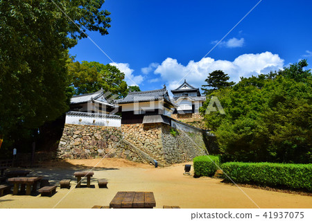 Bitchu Matsuyama城堡 41937075