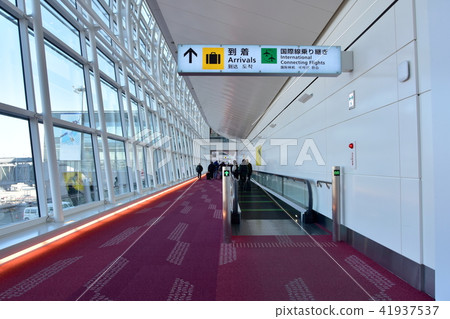 機場到達過道 41937537
