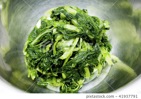 Salad of mustard sauce Salad of mustard sauce 41937791