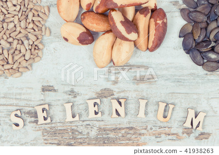 Ingredients or products as source selenium Ingredients or products as source selenium 41938263
