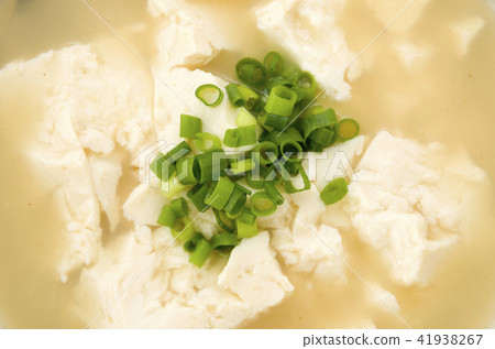 玉石豆腐（沖繩的地方美食）起來了 41938267