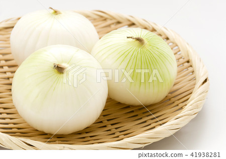 New onions 41938281