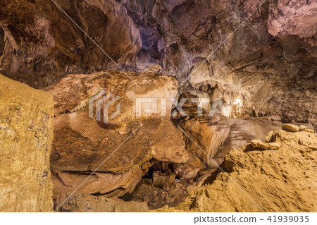 inside the cave is a stalactite stalactite shape inside the cave is a stalactite stalactite shape 41939035