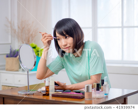 化妝 化妝 41939974
