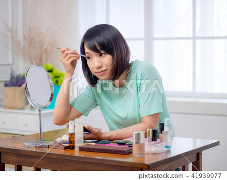 化妝 化妝 41939977