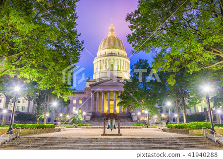 West Virginia State Capito West Virginia State Capito 41940288
