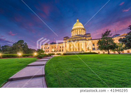 Arkansas State Capitol 41940295