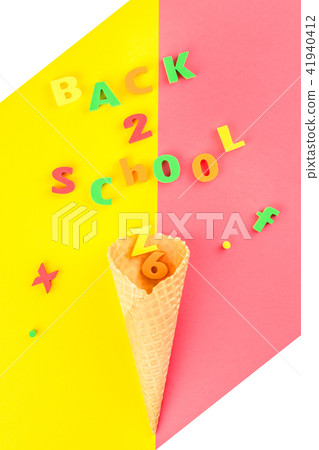Back to school concept Back to school concept 41940412