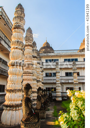 Sala Keoku, the park of giant fantastic concrete 41941199