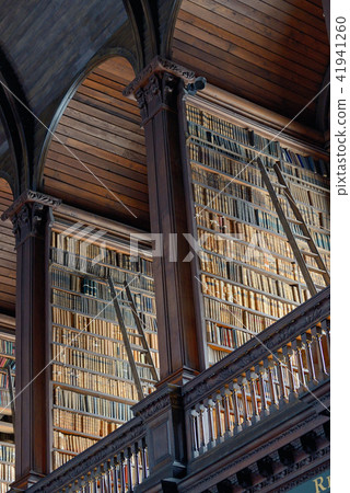 The Old Library, Trinity College, Dublin  41941260