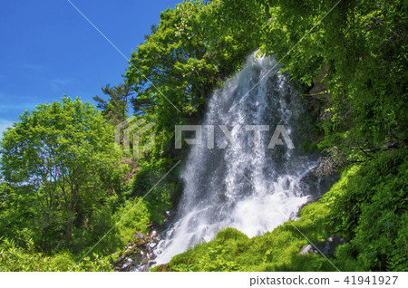 Yokotani Valley Otome Falls Yokotani Valley Otome Falls 41941927