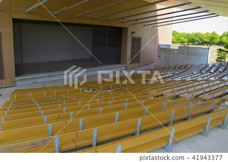 濱名湖花園公園/露天舞台/靜岡縣濱松市西木村複合體 41943377