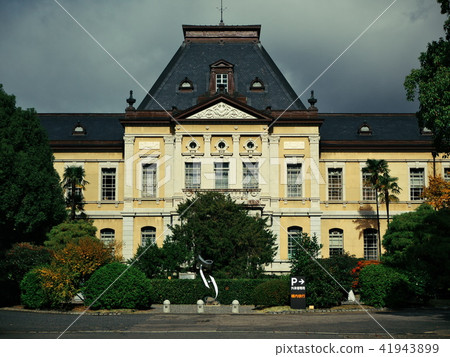 Kyoto Prefectural Government Old Main Building Kyoto Prefectural Government Old Main Building 41943899