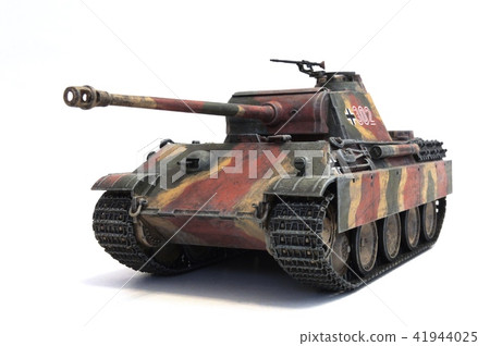 Plastic model of tank Plastic model of tank 41944025