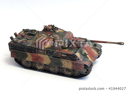 Plastic model of tank Plastic model of tank 41944027
