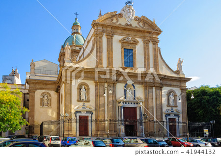 Chiesa del Gesu - Palermo Chiesa del Gesu - Palermo 41944132