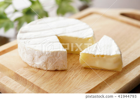 Camembert cheese 41944793