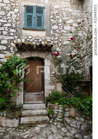 Scenery of Eze Village France 41944955