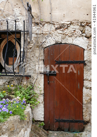 Scenery of Eze Village France Scenery of Eze Village France 41944961