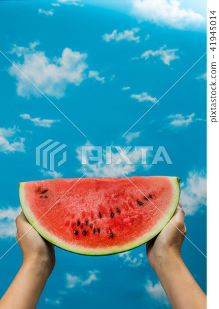 西瓜夏季水果 西瓜夏季水果 41945014