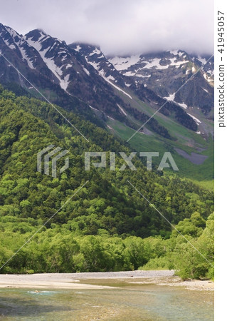 Hodaka山脈 41945057