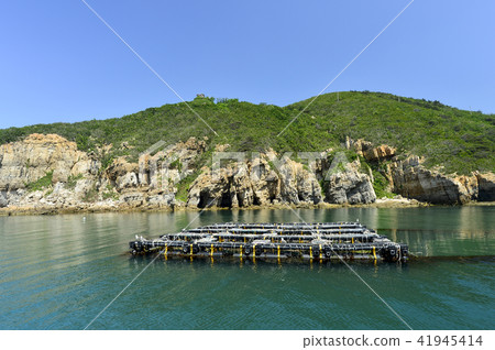 Baengnyeongdo, Ongjin county, Incheon 41945414