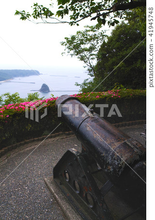 Landscape Mountain Mountain top Black ship Observatory from the observation deck at the observation site Landscape Mountain Mountain top Black ship Observatory from the observation deck at the observation site 41945748