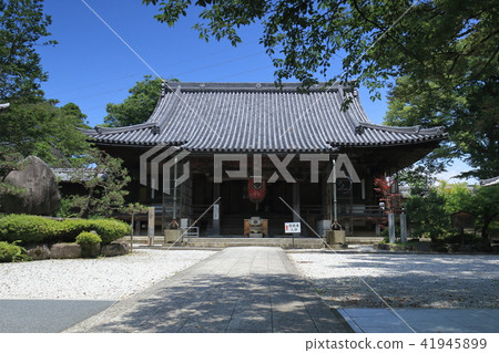 滋賀縣高uki町的國庫城堡寺（京都寺）的靖國神社和區域的狀態 41945899