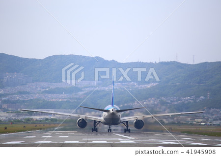Itami Airport Take off Itami Airport Take off 41945908
