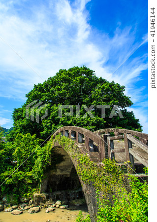 Kanhama Eyeglass Bridge [長崎縣雲仙市Okama鎮] 41946144
