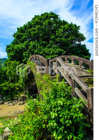 Kanhama Eyeglass Bridge [長崎縣雲仙市Okama鎮] 41946145