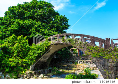 Kanhama Eyeglass Bridge [長崎縣雲仙市Okama鎮] 41946146