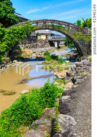 Kanhama Eyeglass Bridge [長崎縣雲仙市Okama鎮] 41946149